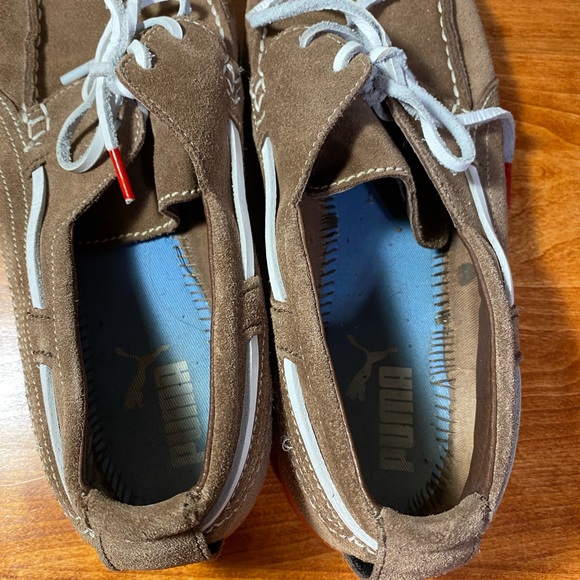 Puma Boat Shoe 9.5 US - Picture 7 of 7